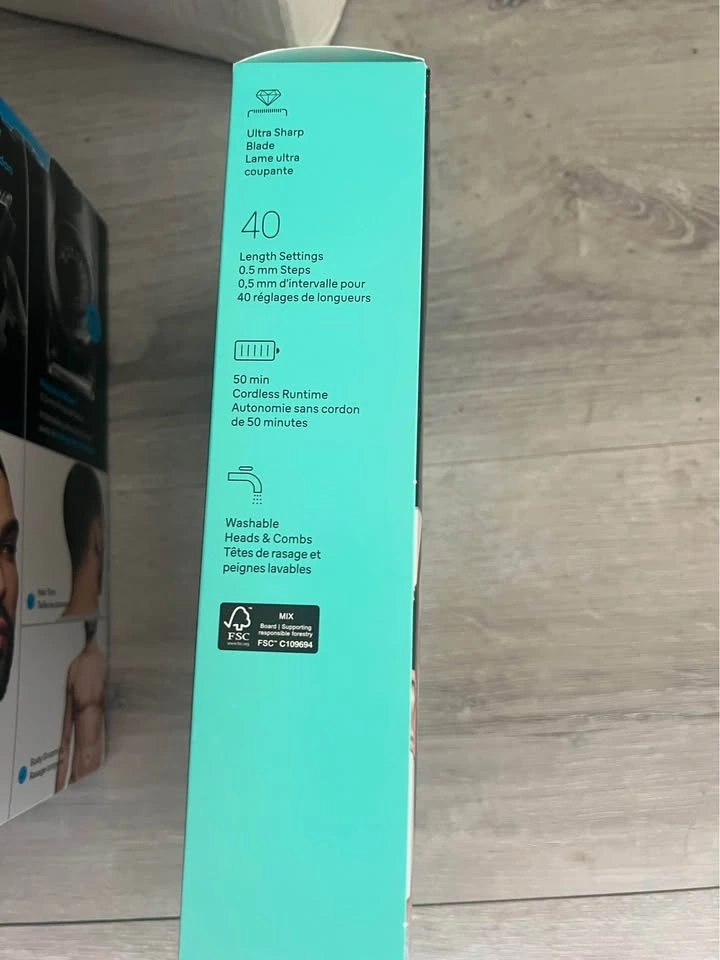 Braun All-in-One Series 3 6-in-1 Trimmer - photo 3