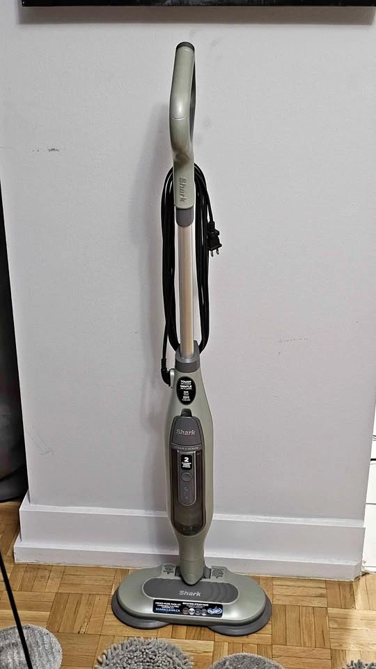 Shark Steam & Scrub Hard Floor Steam Mop (move out sale)