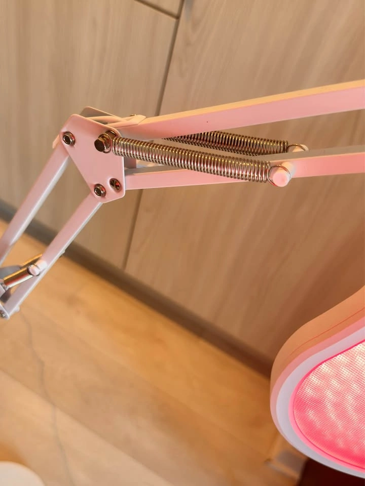 Red Light Therapy Lamp with Adjustable Floor Stand & Timer - photo 4