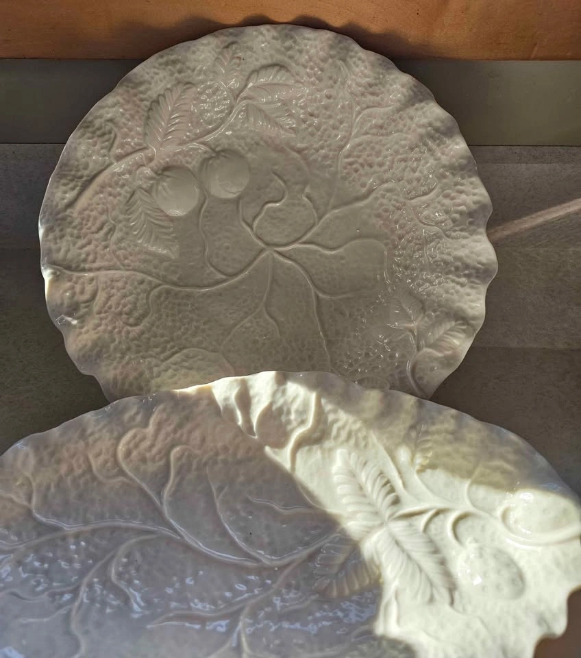 Vintage serving dishes - photo 2