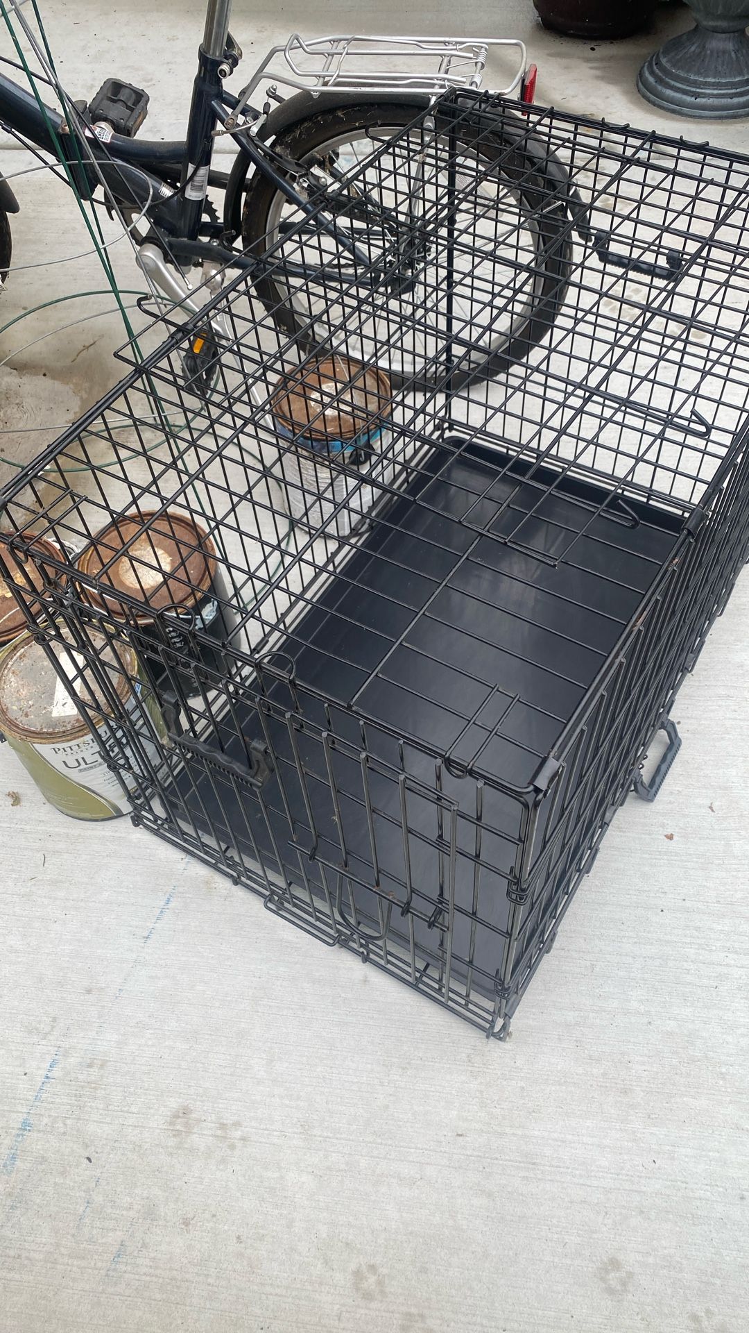 Dog cage - photo 2