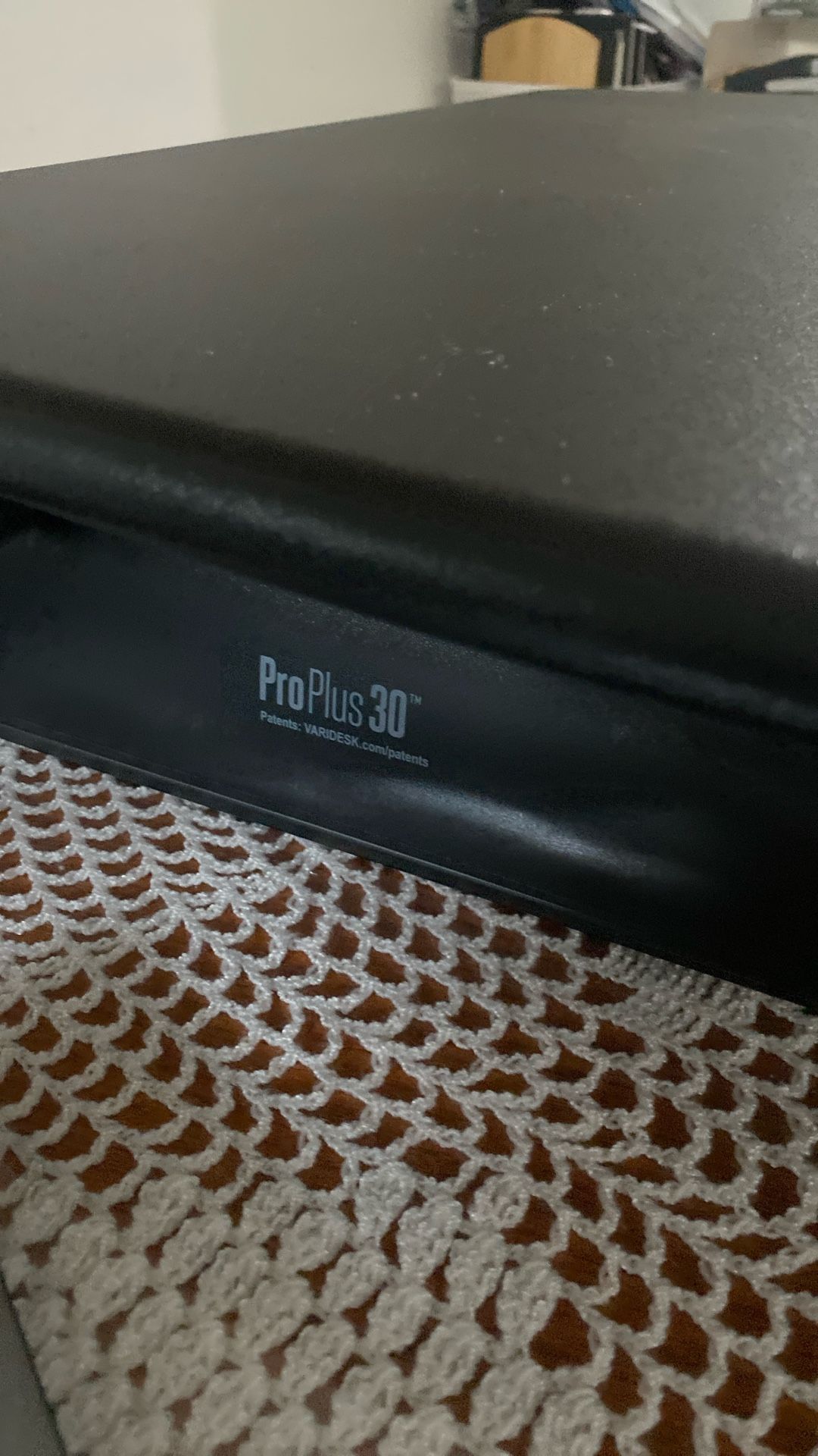 Varidesk Pro Plus 30. Desk Converter - photo 5
