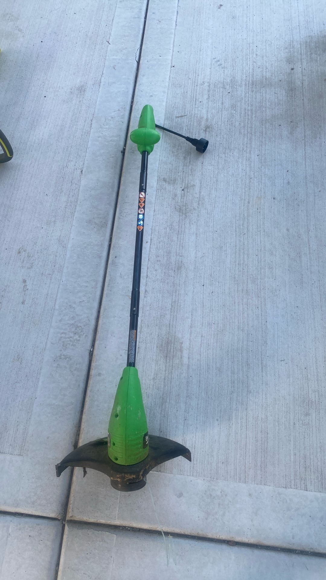 Garden trimmer - photo 2