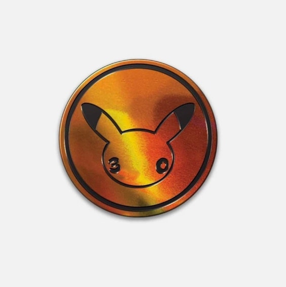 NEW 30th Anniversary Celebration Knock Out Collection Pokemon - photo 3