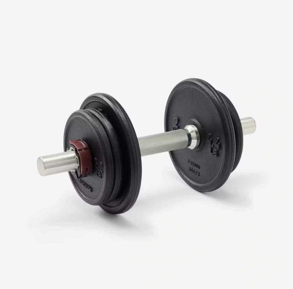 Adjustable Dumbbells Weight Training Kit 10 kg (22 lb) - New - photo 2
