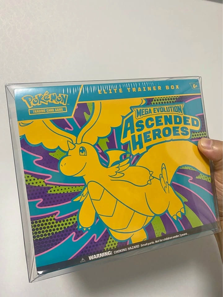 Ascended heroes ETB