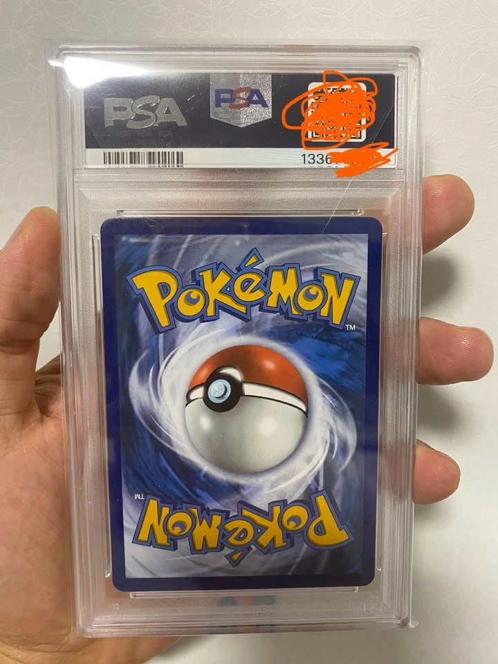 PSA 10 M Rayquaza EX 76/108, Celebrations Classic Collection - photo 2