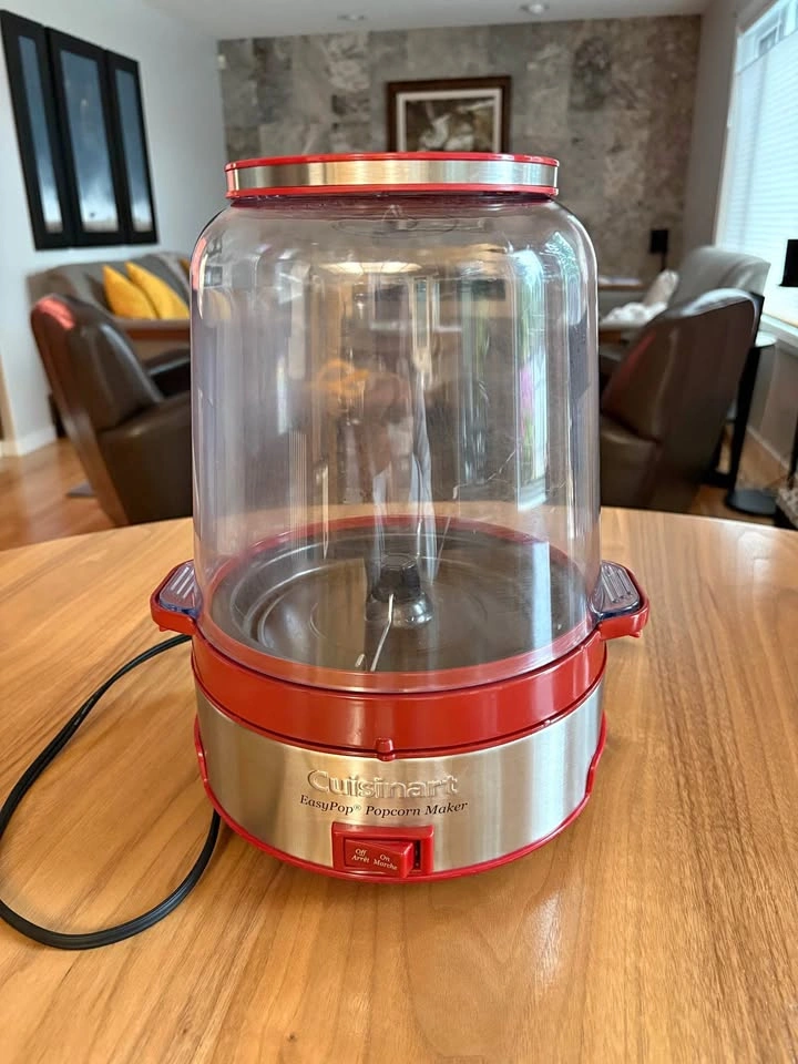 Cuisinart EasyPop Popcorn Maker