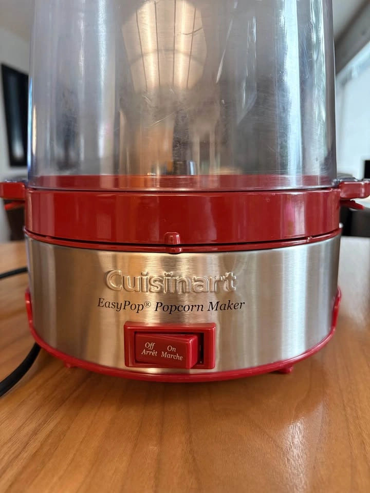 Cuisinart EasyPop Popcorn Maker - photo 2