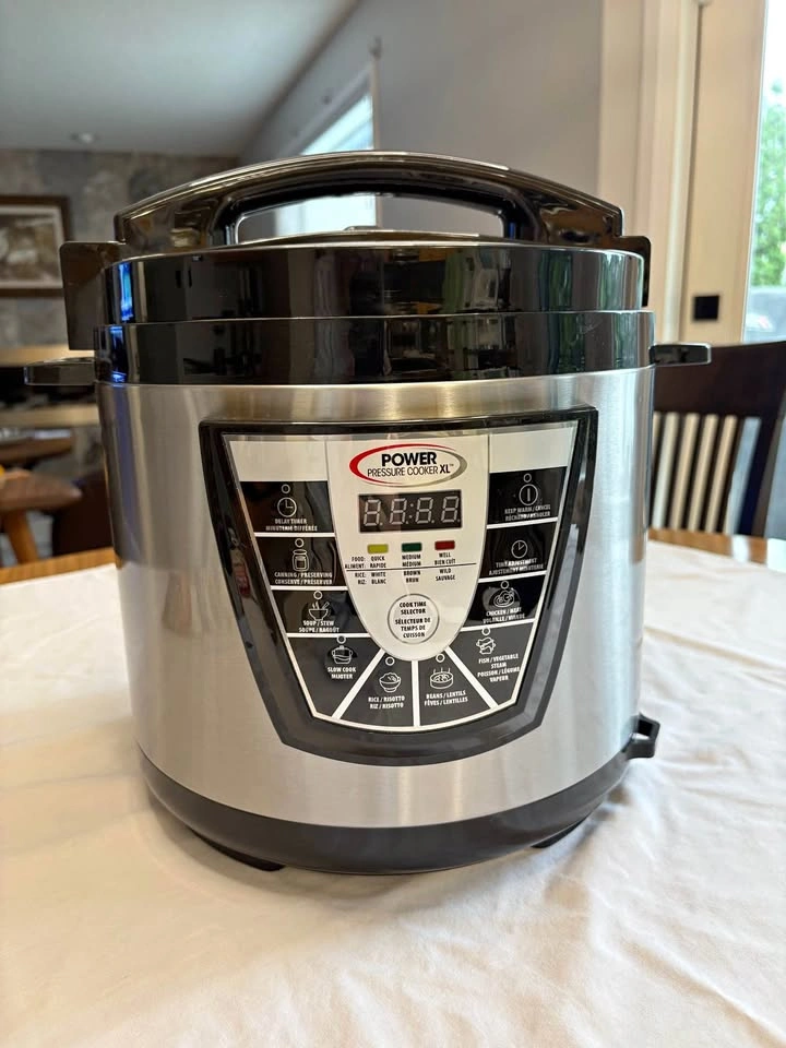 Power Pressure Cooker XL