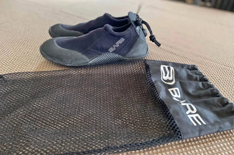 Water shoes by Bare