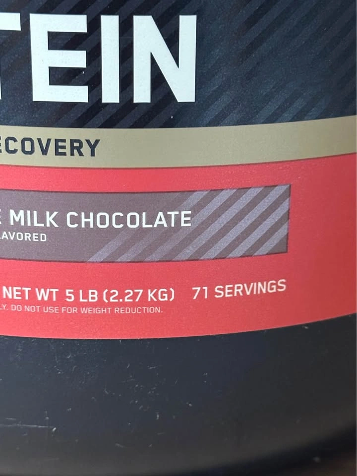 Optimum Nutrition Gold Standard 100% Whey Protein 5 lb - photo 3