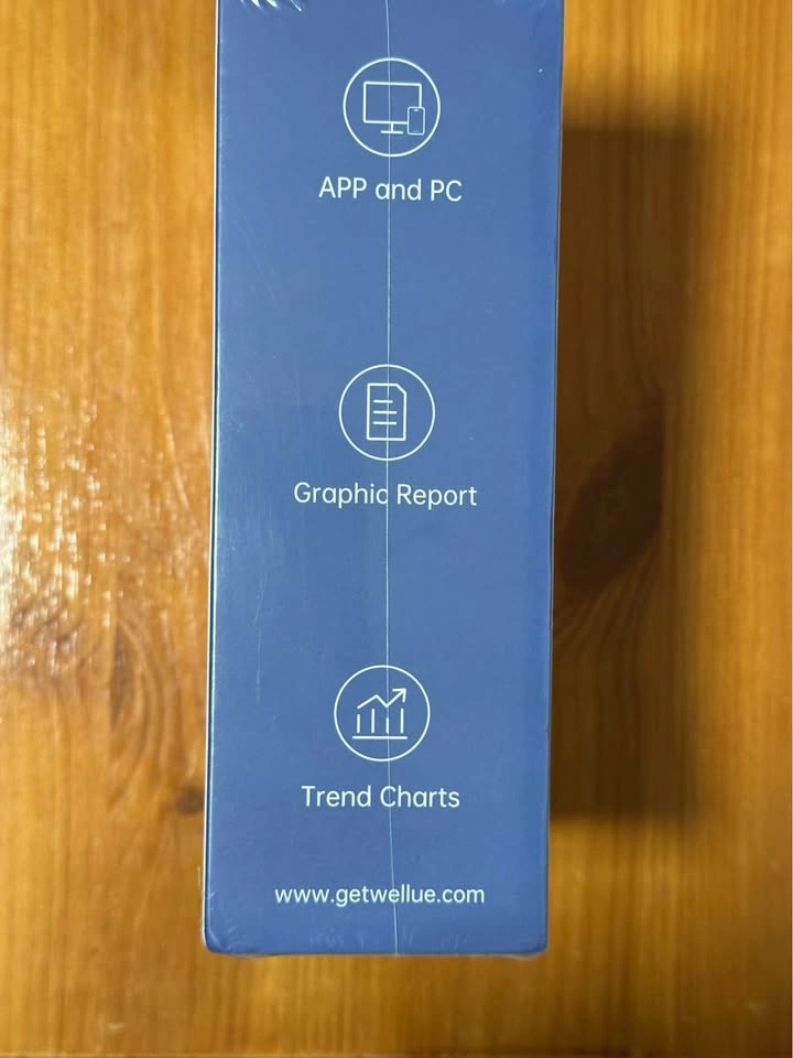 Wellue Viatom Checkme Fitness Wrist Tracker - Brand New - photo 4