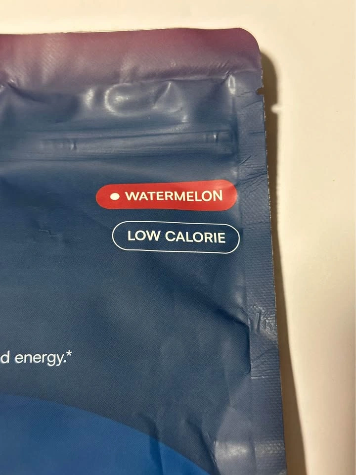OMNI Creatine Monohydrate Gummies — Watermelon, 30 Servings, Sea - photo 2