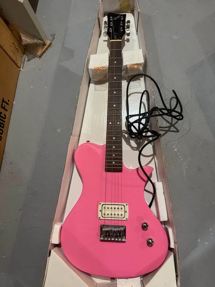First Act ME501 Electric Guitar - photo 2