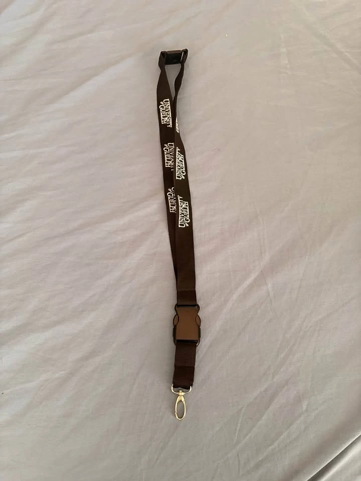 University of Guelph Lanyard