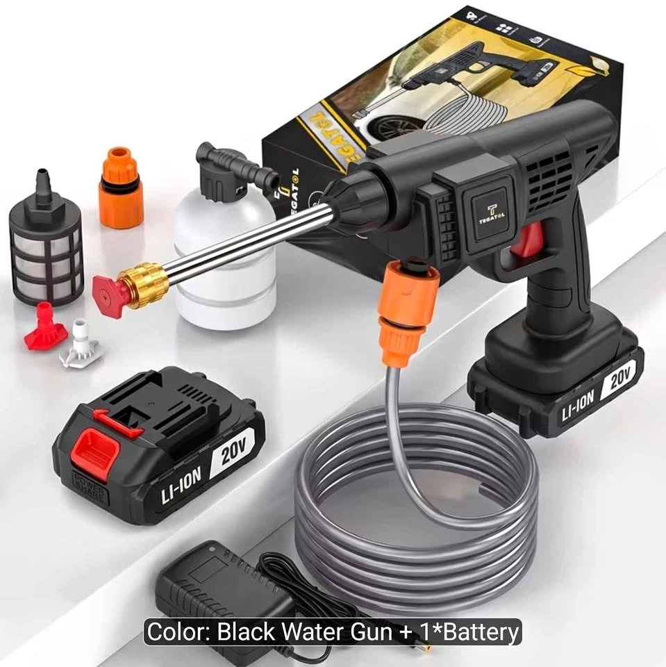 Cordless Pressure Washer 660PSI Powerful, Clearance Sale