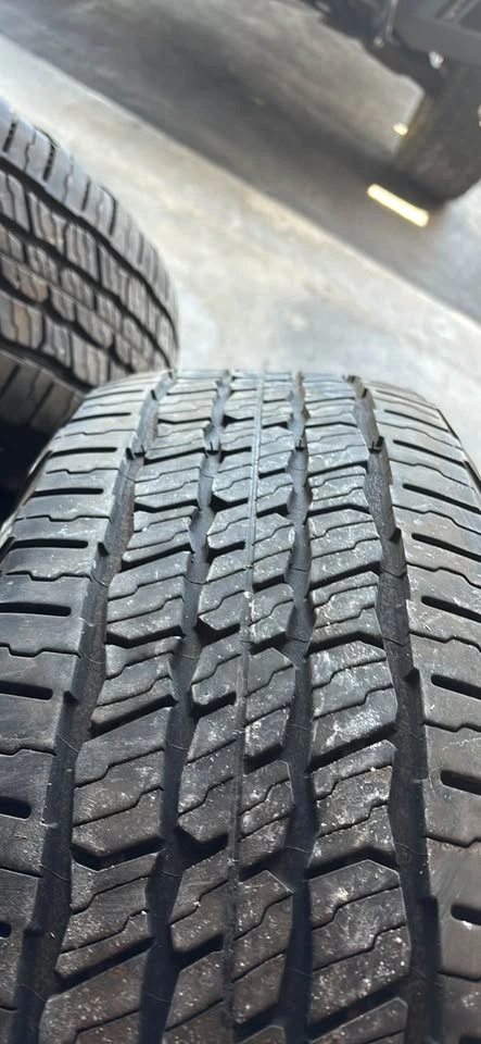 Michelin LTX Trail Tires - 265/70R18 (Like New) - photo 3