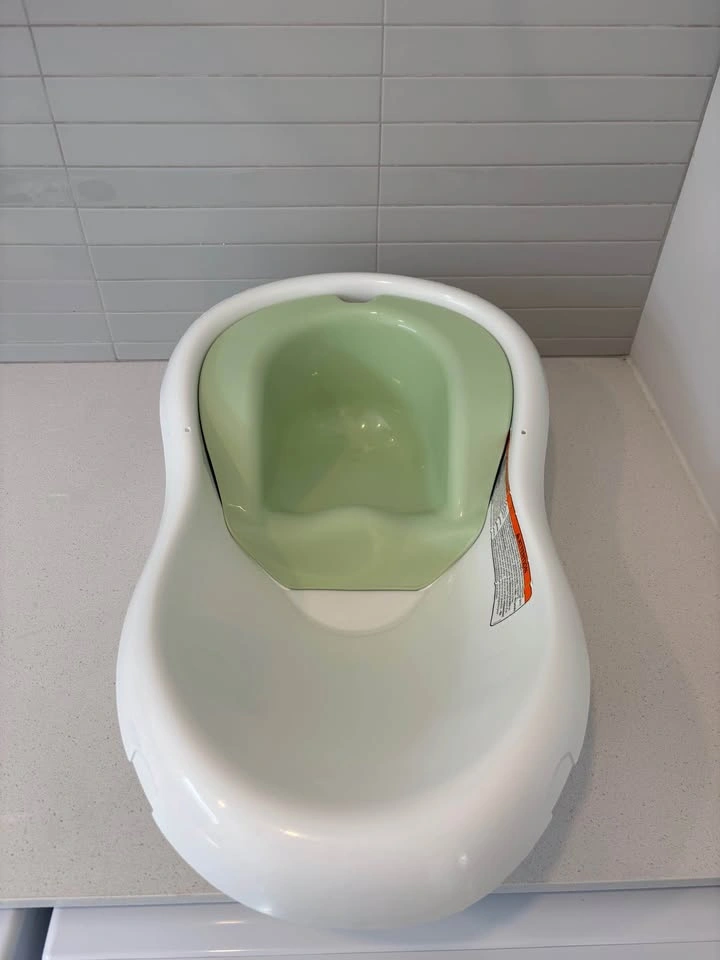 Fisher-Price 4-in-1 Sling 'n Seat baby bathtub - photo 2