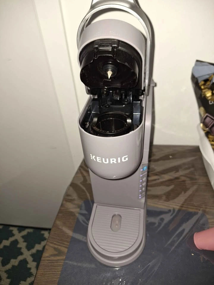 Keurig K-Iced Single Serve Coffee Maker - photo 3