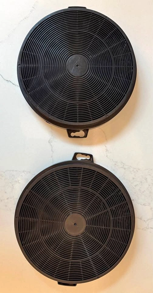 2pcs NEW 8-in Range Hood Activated Carbon Filter