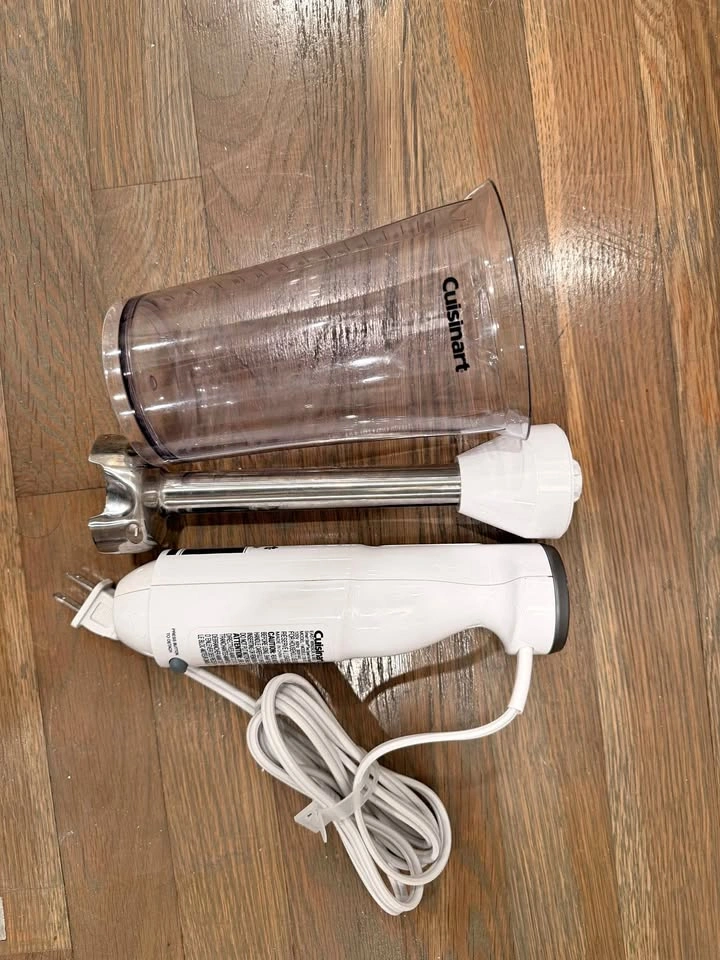 Cuisinart Smart Stick 2-Speed Hand Blender