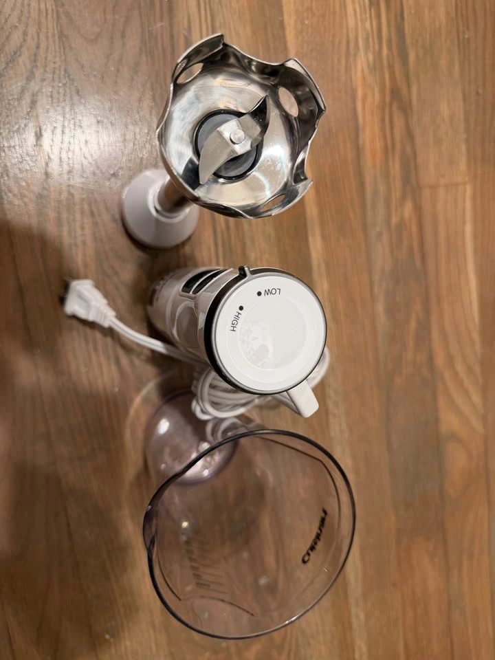 Cuisinart Smart Stick 2-Speed Hand Blender - photo 2