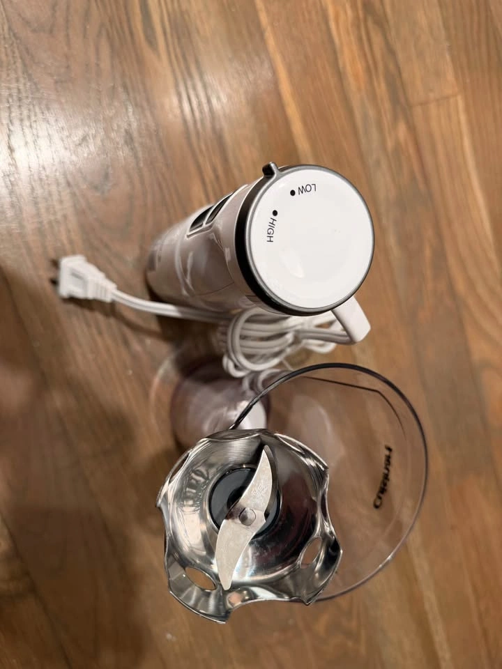 Cuisinart Smart Stick 2-Speed Hand Blender - photo 3