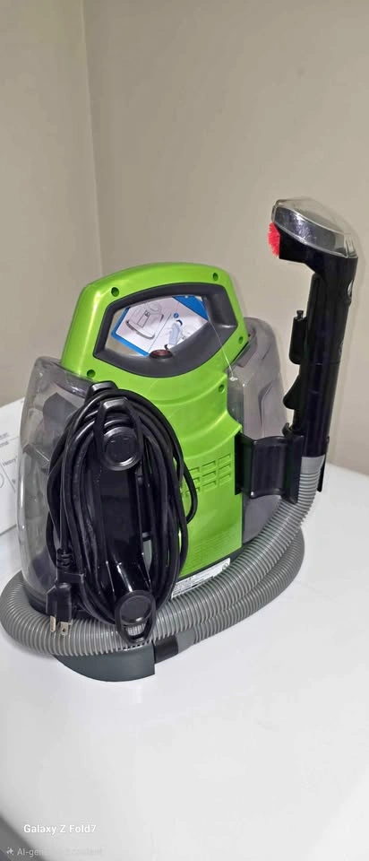 Bissell Little Green ProHeat Portable Carpet Cleaner [used once]