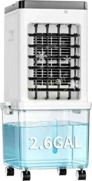 Brand new 3-in-1 Portable Air Conditioner, Humidifier, and Fan - photo 5