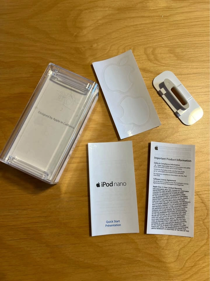 iPod Nano 4th Generation - photo 3