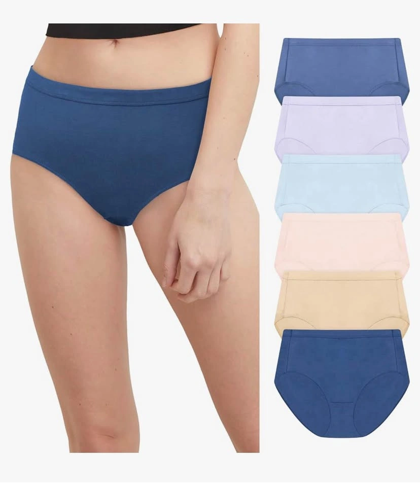 Hanes Pure Comfort Briefs - photo 3