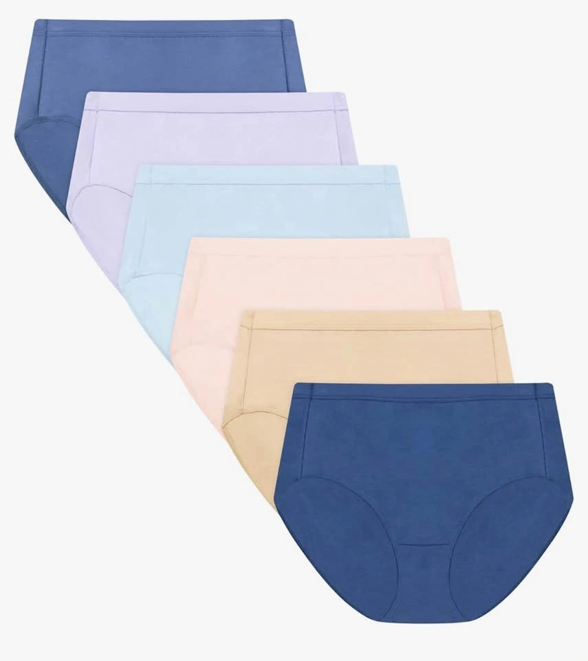 Hanes Pure Comfort Briefs - photo 4