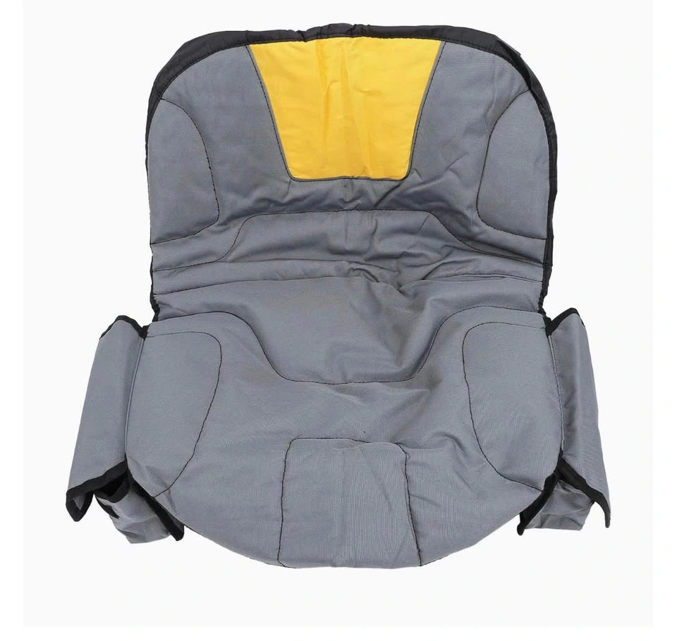 Waterproof Tractor Seat Cover with Storage Pockets - photo 2