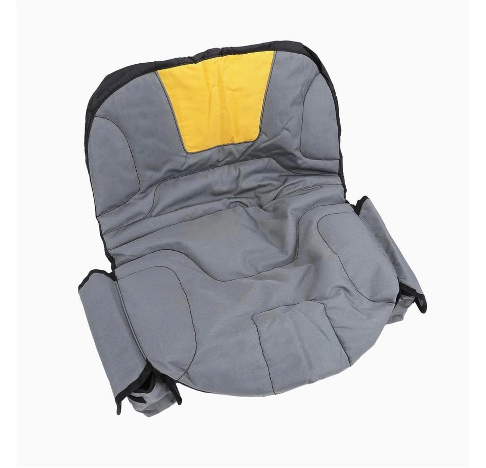 Waterproof Tractor Seat Cover with Storage Pockets - photo 3