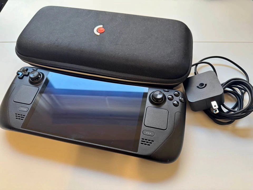 Steam Deck 512G OLED