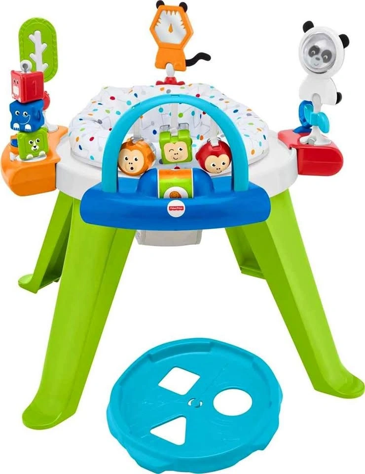 Unused Fisher-Price 2-in-1 Sit-to-Stand Activity Center