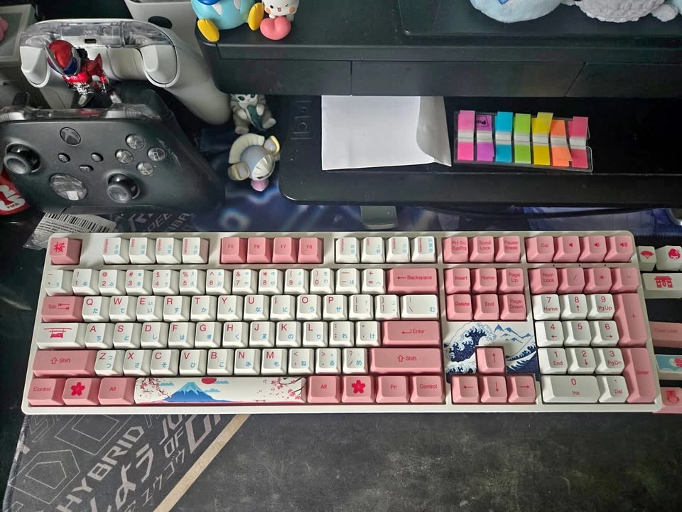 Akko World Tour Tokyo R2 5108S Mechanical Keyboard