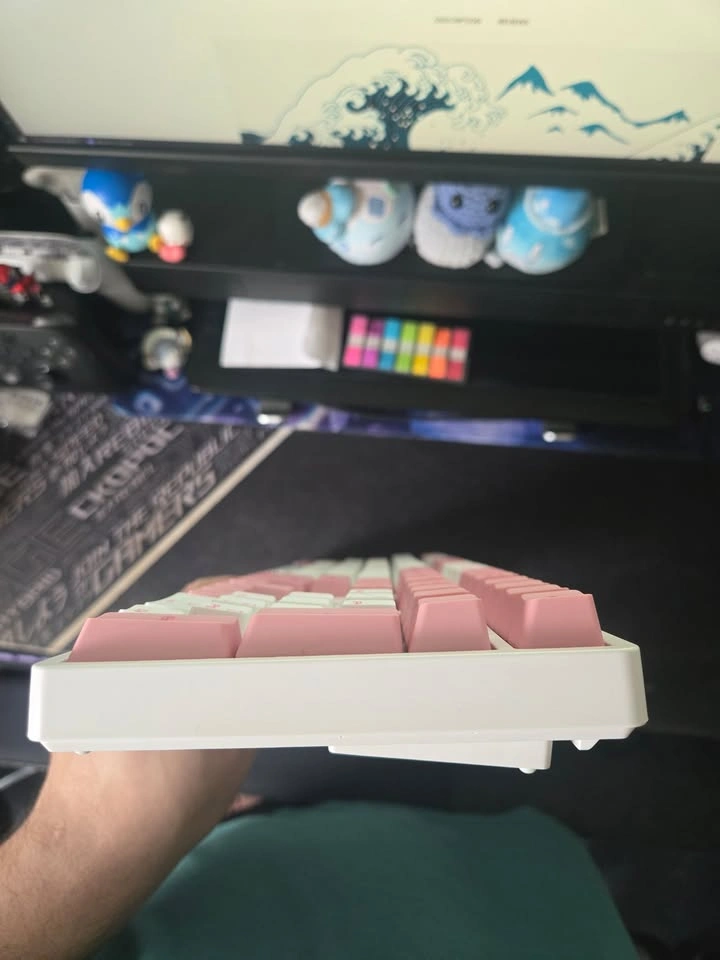 Akko World Tour Tokyo R2 5108S Mechanical Keyboard - photo 3