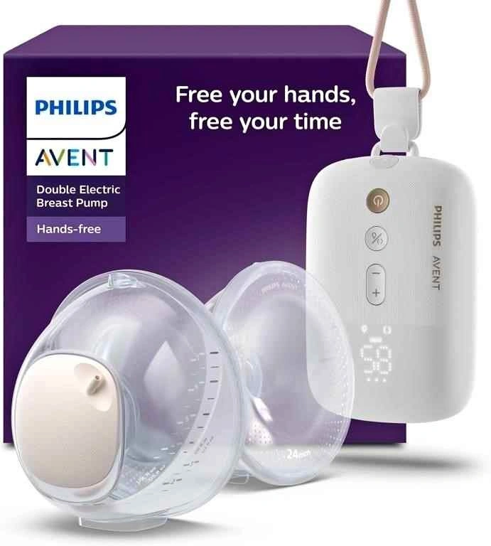 Brand new breast pump