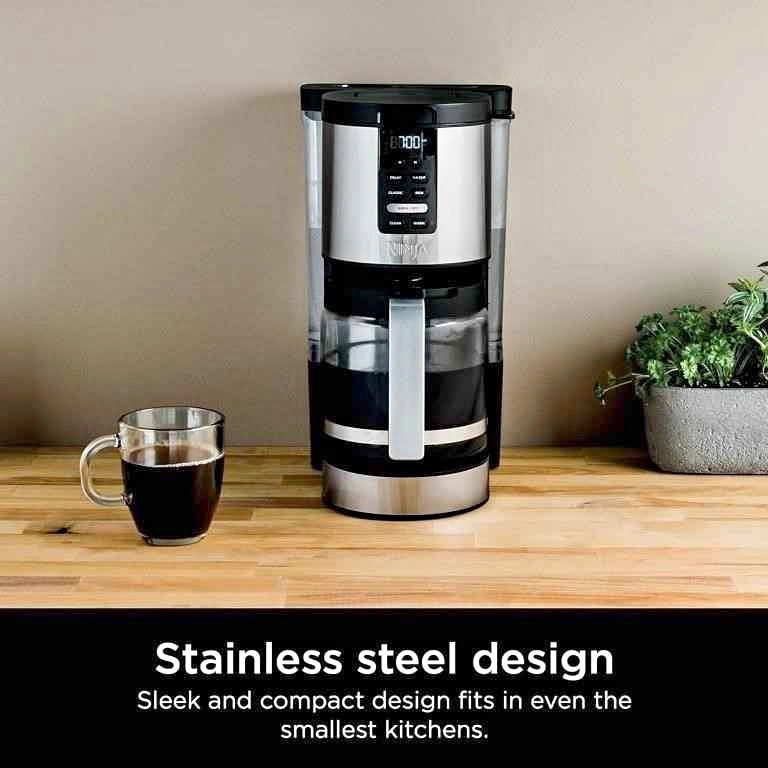 Ninja DCM200C Programmable Coffee Maker
