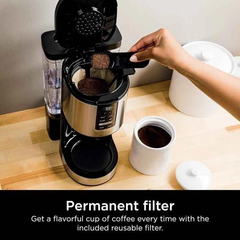 Ninja DCM200C Programmable Coffee Maker - photo 2
