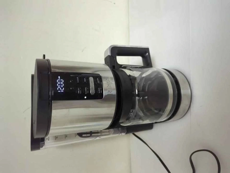 Ninja DCM200C Programmable Coffee Maker - photo 5