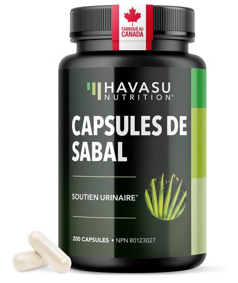 Saw Palmetto Havasu Nutrition Capsules 100 - photo 2