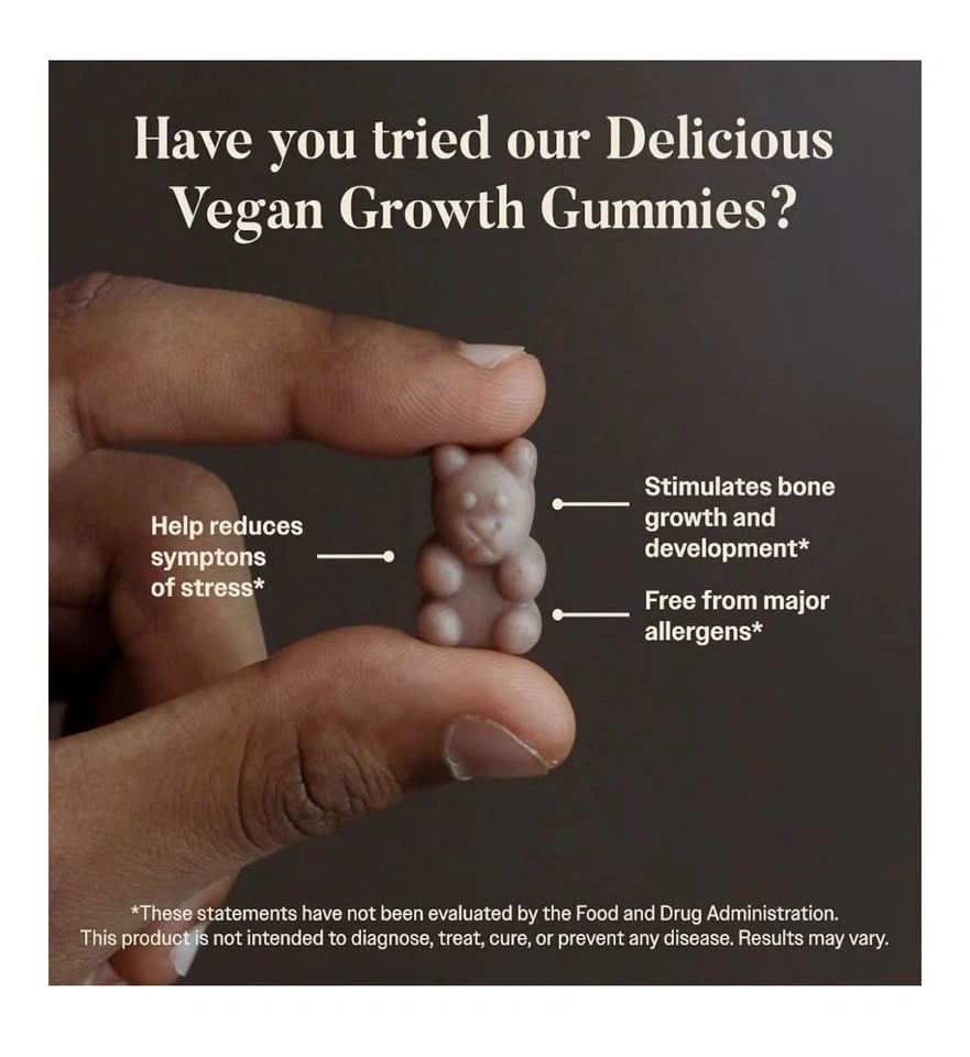 TruHeight Growth Gummies (Watermelon) 60 Gummies - photo 4