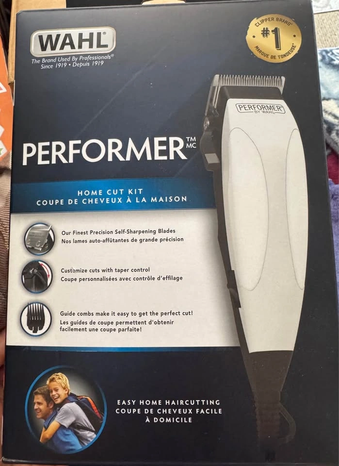 Wahl Performer Home Cut Kit - photo 2