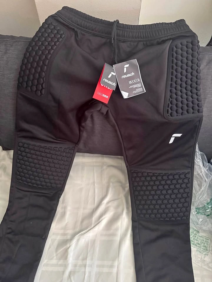 Reusch Contest II Pant Advance Goalkeeper Pants