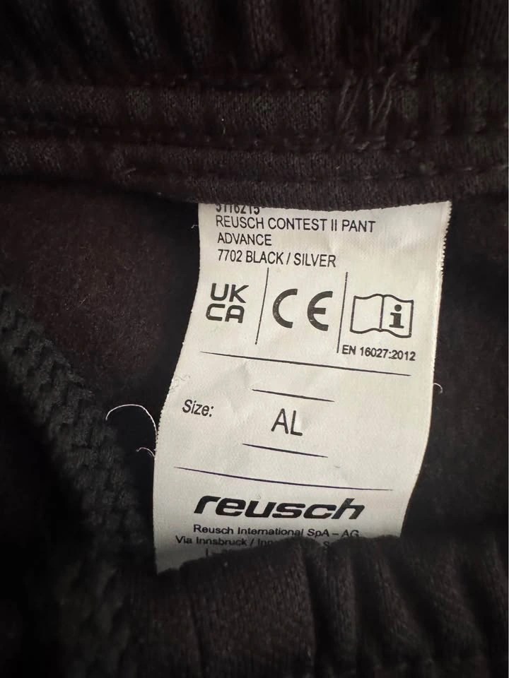 Reusch Contest II Pant Advance Goalkeeper Pants - photo 3