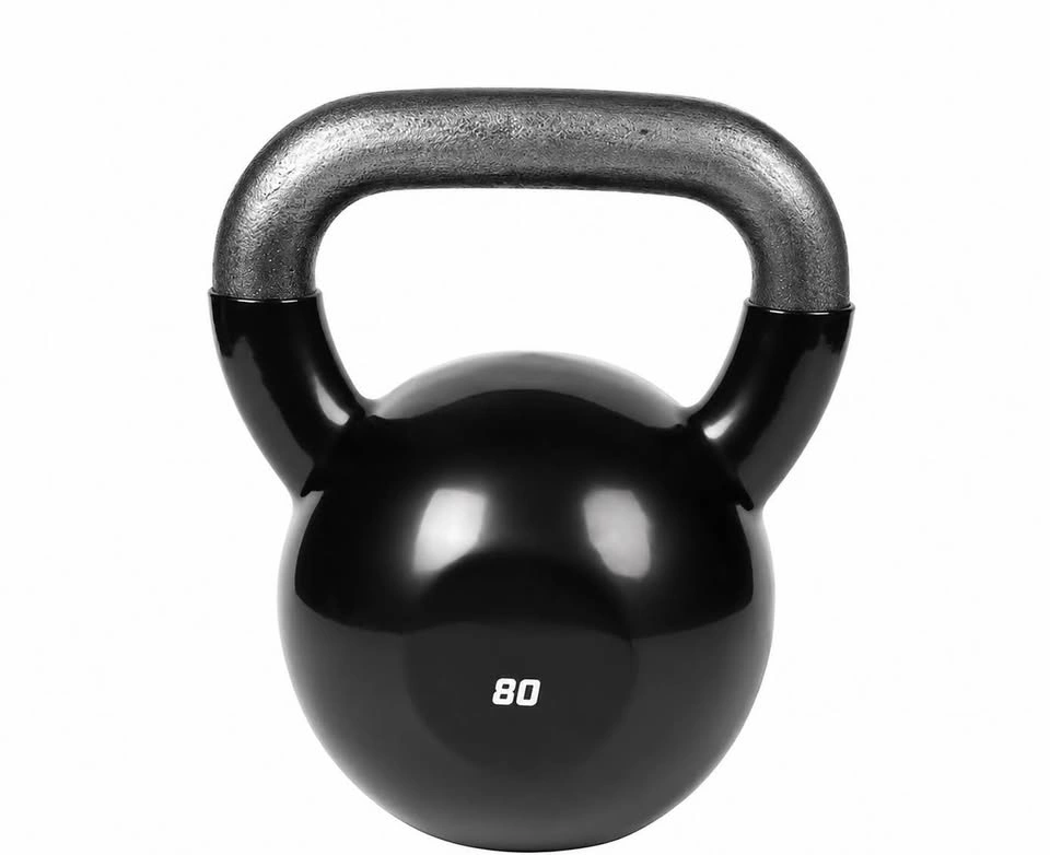 Vinyl Kettlebells 20lbs-80lbs - $2 per lb - photo 5