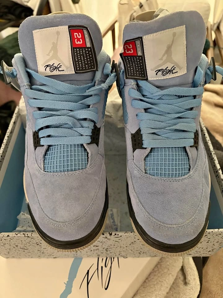 Jordan Air Jordan 4 University Blue